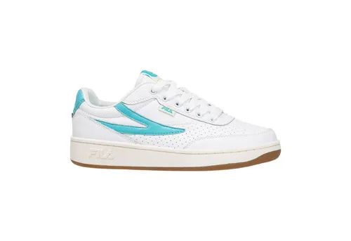 FILA Damen SEVARO wmn Sneaker, White Blue Radiance, 40 EU in weiß von FILA