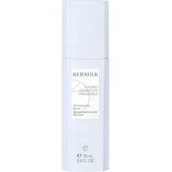 Kerasilk Specialist Regeneriernder Balsam 75ml - Conditioner für geschädigtes Haar, repariert und stärkt es bis zu 15-mal gegen Haarbruch. 100% vegan, mit Biomimetischer Seide und Hitzeschutz für gesundes, geschmeidiges Haar.