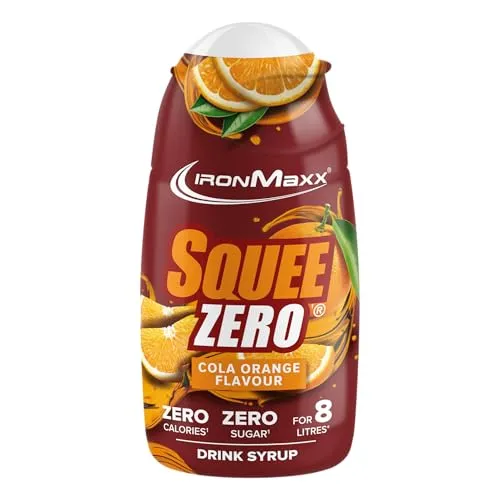 IronMaxx SqueeZero