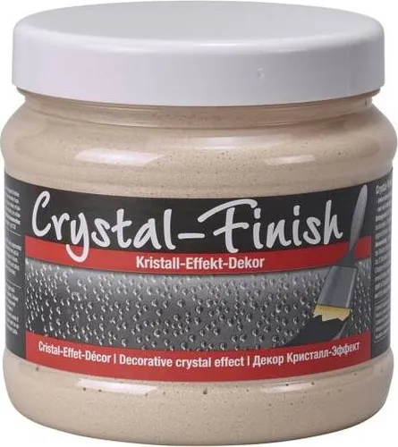 Crystal-Finish von PUFAS