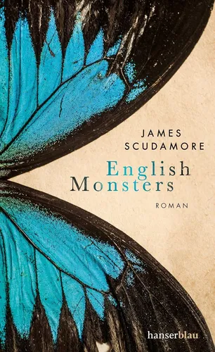 Produktbild James Scudamore , Ulrike Wasel: English Monsters: Roman