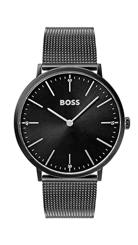 BOSS Analog Quarzuhr Horizon für Herren