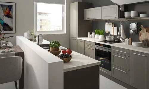 Einbauküchen bis 2000 Euro von Feldmann-Wohnen