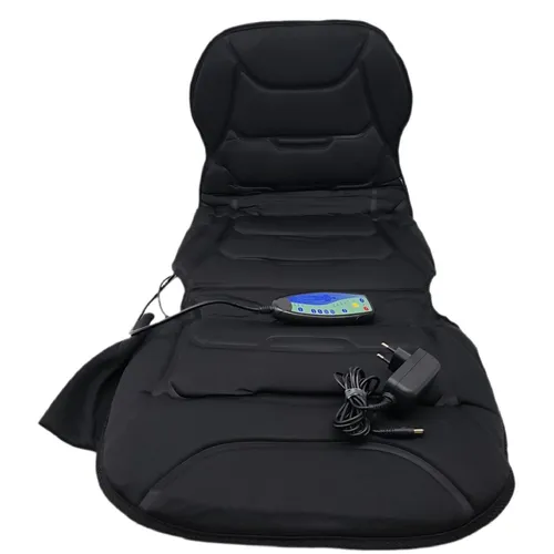 COMFIER Massagesitzauflage mit Wärme, massagematte mit Vibration für Rücken und