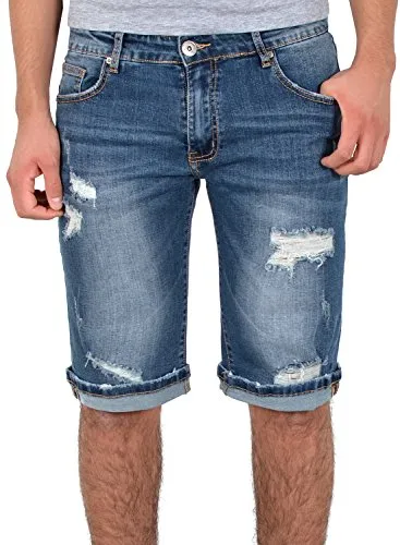 Produktbild ESRA Jeansshorts Herren