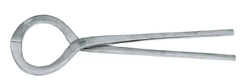 Hufuntersuchungszange Hufzange Abdrückzange NIRO NEU