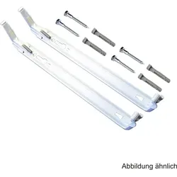 Purmo FZ-Halterung für Typ 10, Bauhöhe 900mm