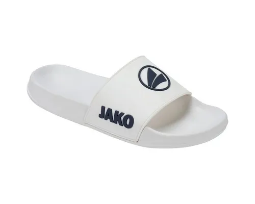 JAKO Jakolette Weiß, 47 Unisex Badeschuh - Hochwertiger Badeschuh von JAKO mit rutschfester Gummisohle für sicheren Halt. Ideal für den Einsatz am Strand oder im Schwimmbad.