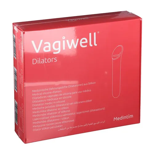 VagiWell Dilator Set Small