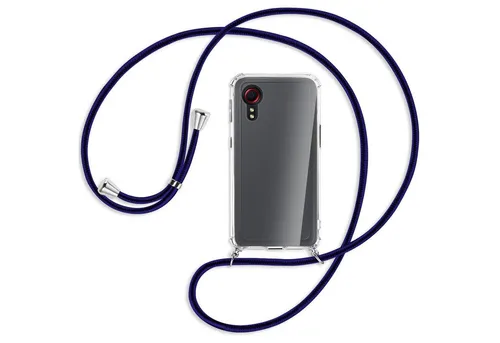 mtb more energy Handykette für Samsung Galaxy Xcover 5 (G525) [NC-404-S], Umhängehülle mit Band [NC-404-S]