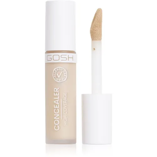 Gosh Concealer Flüssig-Korrektor Farbton 002 Ivory 6 ml