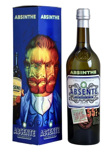 Absente 55 Absinth-Liqueur von Absente