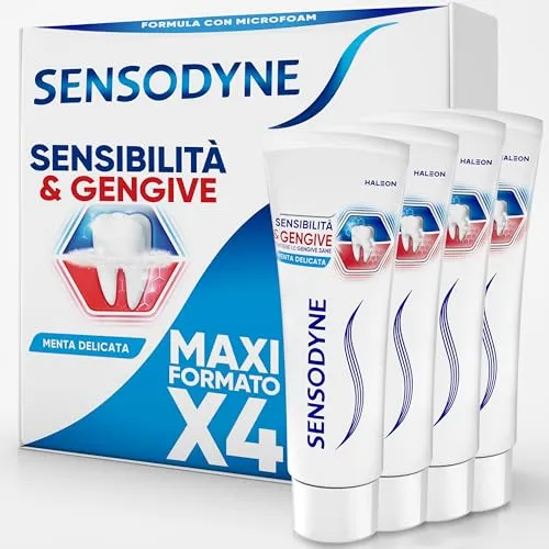 Die besten Sensodyne Zahnpasten | Test & Kaufberatung von Sensodyne