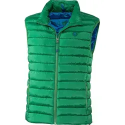 Polo Sylt Steppweste superleicht und vielseitig in grün von POLO SYLT