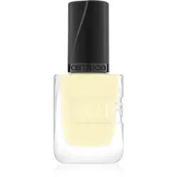 Catrice GEL AFFAIR Nagellack Farbton 012 Easy Peasy Lemon Squeezy 10.5 ml