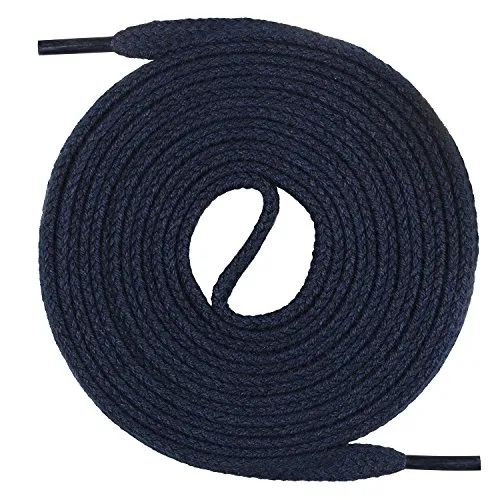 Schnürsenkel Blau von Mount Swiss