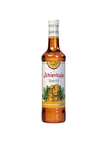 Schierkuja Aperitif Maracuja-Likör 0,7l alc. 15 Vol.-%