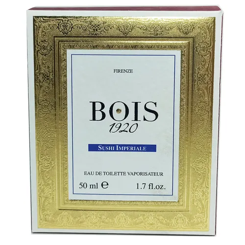 BOIS 1920 Sushi Imperial Eau De Toilette 50 ML Parfüm Unisex Mann Frau 1083