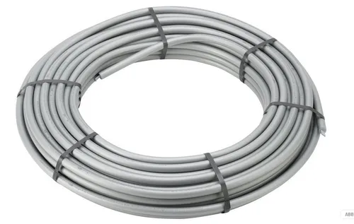 Viega Raxofix Rohr 16x2,2 mm - Modell 5302 - 50m Rolle - Sanitärinstallation mit formstabilem Mehrschichtverbundrohr - ideal für Trinkwasser- und Heizungsinstallationen - Preis pro Meter: 2,59 €