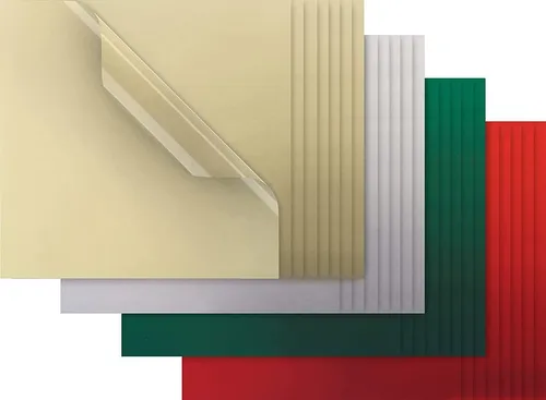 Faltpapier Kraftpapier matt metallic, 32 Blatt, 15x15cm 110g/m2