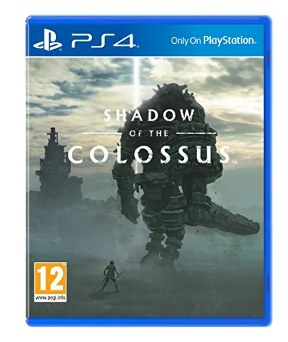 Shadow of The Colossus (PS4) [