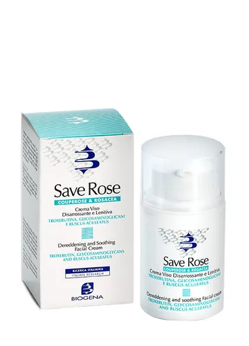 Rette Rose Biogena 50ml