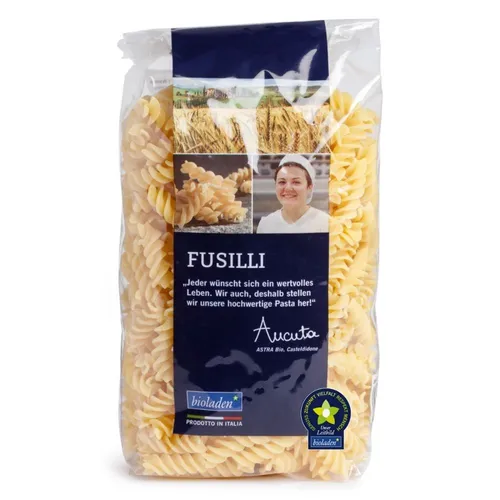 Fusilli 500g | BIOLADEN