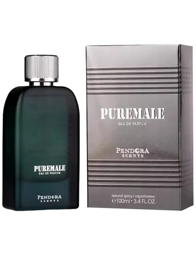Paris Corner Pendora Scents Pure Male Eau De Parfum 100ml für Herren.