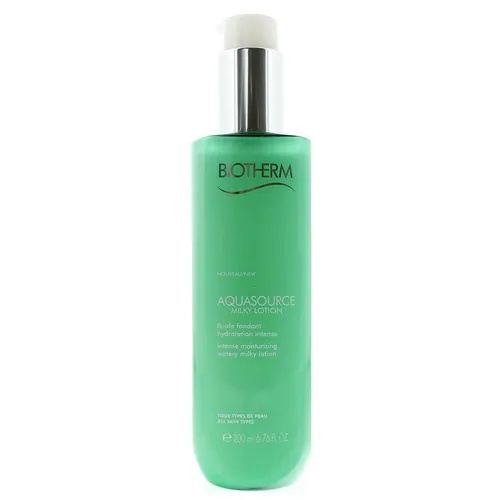 Biotherm Aquasource Facial Milky Lotion 200ml For Unisex