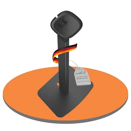 PureMounts® Lautsprecher-Halterung für Sonos One, One SL & Play:1, höhenverstellbar