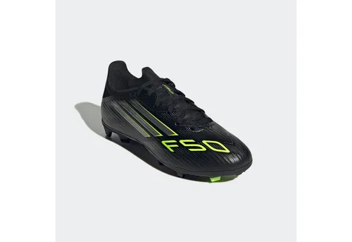 adidas Performance F50 LEAGUE KIDS FG/MG Fußballschuh - Fußballschuhe für Kinder, ideal für Rasen- und Kunstrasenplätze, mit schnittigem Design und optimalem Halt.