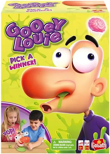 Goliath Gooey Louie Spiel von Goliath