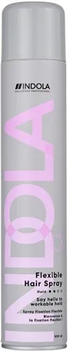 Indola Care & Style Styling Flexible Hair Spray 500 ml Haarspray