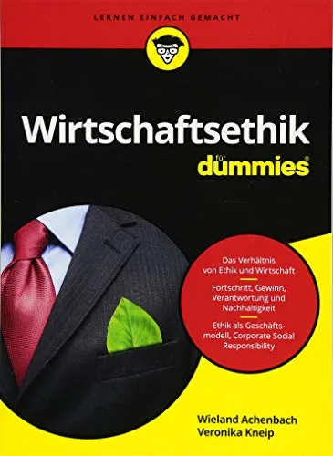 Wirtschaftsethik für Dummies