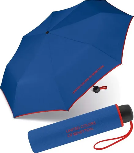 United Colors of Benetton Taschenregenschirm Super Mini