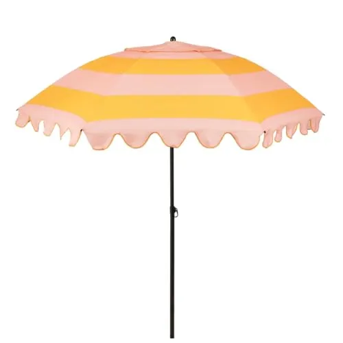 Mica Decorations Neigbarer Sonnenschirm 238 x Ø195 cm von MICA