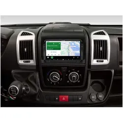 Alpine iLX-W690DU - 7-Zoll-Touchscreen Autoradio für Fiat Ducato 3, Citroën Jumper 2 und Peugeot Boxer 2, modernes Design und einfache Bedienung
