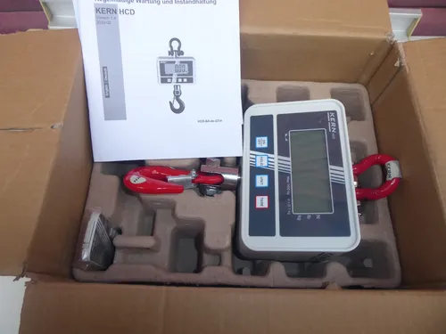 Kern & Sohn Digital-Kranwaage Hcd 100K-2