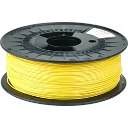 NuNus PETG Filament 1KG 1.75mm Gelb – Hochwertiges 3D-Druckmaterial - Hochwertiges PETG Filament in Gelb für 3D-Druck. Hohe Transparenz, geringe Warpingneigung und einfache Handhabung machen es ideal für kreative Projekte und professionelle Anwendungen.