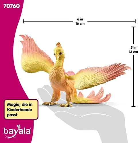 schleich BAYALA 70760 Phoenix