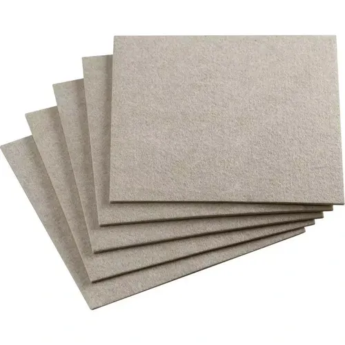 Filz-Gleiter selbstklebend Filz beige 200x200 mm 5 stück Untersetzter Antikratz