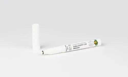 Cleho Farblack-Stift C22 Premium | Farbe: Verkehrsweiß