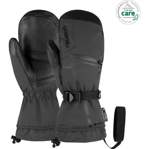 Reusch Unisex Fäustlinge Down Spirit Gore-TEX Mitten 6667 in grau von Reusch