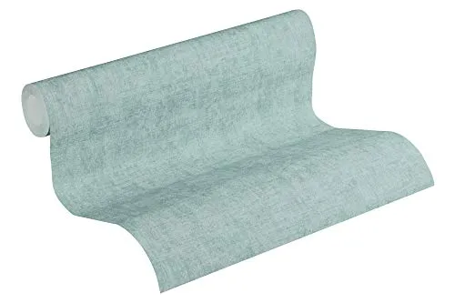 Tapeten Türkis von A.S. Création