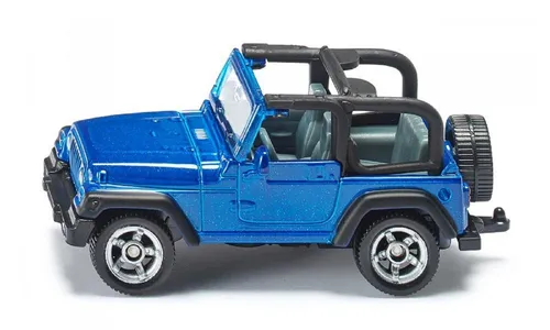 Siku 1342 Jeep Wrangler