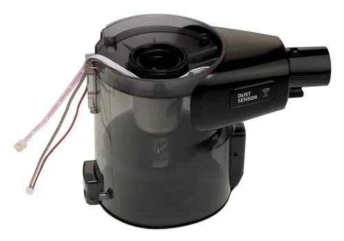 Kärcher 9.754-863.0 Staubbehälter für VC7 - Staubsauger-Ersatzteil für Kärcher VC7, bietet effiziente Staubaufnahme und einfache Handhabung für saubere Ergebnisse.