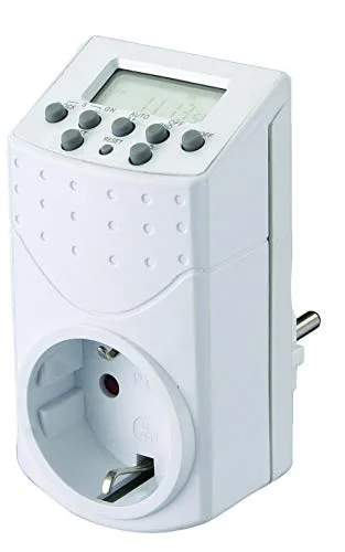 GAO EMT757 Digitale Mini Wochenzeitschaltuhr