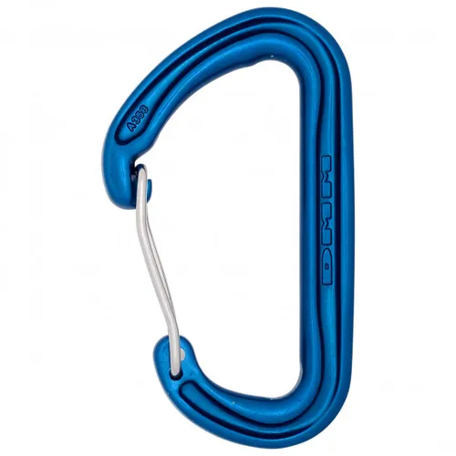 DMM - Spectre 2 - Schnappkarabiner blau