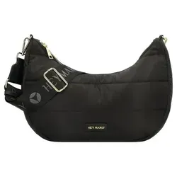 HEY MARLY Beuteltasche Lifetime Buddy M black HM60-2401-M in schwarz von Hey Marly