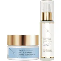 SPF 30 Hydroacid Tagescreme 50ml + Hydroacid & Collagen Serum - 60ml